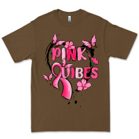 Cacao pink vibes Premium Tee - MaliasSmallBusiness
