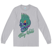 Moon Dust Stay Wild Long Sleeve Tee - Bettercallsaul