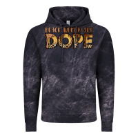 Cloud Black black women are dope Vintage Hoodie - LillyAllenDesigns