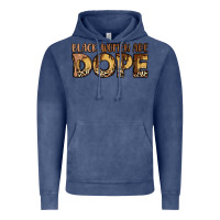 Vintage Denim black women are dope Vintage Hoodie - LillyAllenDesigns