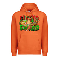 Carrot Fiesta squad Premium Hoodie - FaDigitalArtStudio