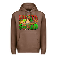 Chestnut Fiesta squad Premium Hoodie - FaDigitalArtStudio