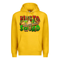 Lemon Fiesta squad Premium Hoodie - FaDigitalArtStudio