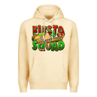 Pina Colada Fiesta squad Premium Hoodie - FaDigitalArtStudio