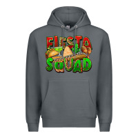 Rock Fiesta squad Premium Hoodie - FaDigitalArtStudio