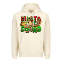 Sandshell Fiesta squad Premium Hoodie - FaDigitalArtStudio