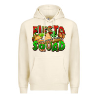 Tofu Fiesta squad Premium Hoodie - FaDigitalArtStudio