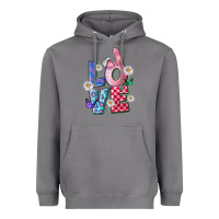 Storm easter love Heavyweight Hoodie - FaDigitalArtStudio