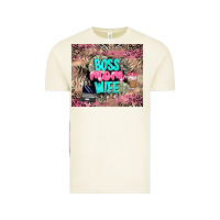 Vintage Arctic boss mom wife Vintage Tee - LillyAllenDesigns