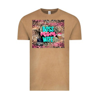 Vintage Camel boss mom wife Vintage Tee - LillyAllenDesigns