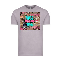Vintage Zinc boss mom wife Vintage Tee - LillyAllenDesigns