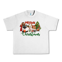 Lunar Rock siamese cat meowy christmas Urban Heavy Tee - LillyAllenDesigns