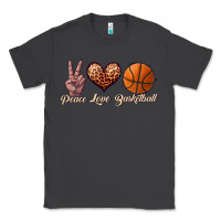 Smoke peace love basketball Classic Tee - JahusDesignShop