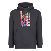 Smoke Love Easter Heavyweight Hoodie - BundleAndBundleShop