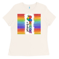 Bone different is beautiful Ladies Tee - MaliasSmallBusiness