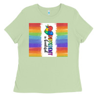 Matcha different is beautiful Ladies Tee - MaliasSmallBusiness