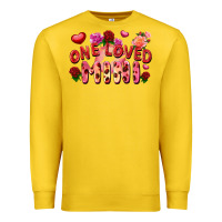 Lemon one loved mini Premium Sweatshirt - FaDigitalArtStudio