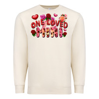 Sandshell one loved mini Premium Sweatshirt - FaDigitalArtStudio