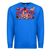 True Royal one loved mini Premium Sweatshirt - FaDigitalArtStudio