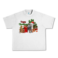 Lunar Rock happy christmas southdown baby sheep Urban Heavy Tee - LillyAllenDesigns