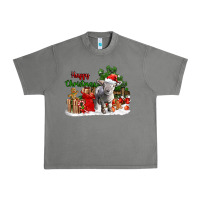 Tornado happy christmas southdown baby sheep Urban Heavy Tee - LillyAllenDesigns