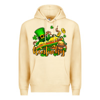 Pina Colada St. Patrick's Kentucky map Premium Hoodie - OliviaCreatesArt