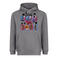 Storm less people more dogs Heavyweight Hoodie - FaDigitalArtStudio