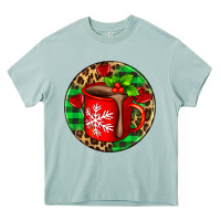 Arona christmas hot chocolate and candies Heavy Core Tee - AdoDesignShop