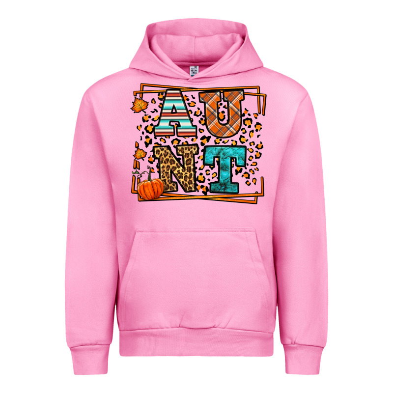 Autumn Leopard Aunt Urban Hoodie by LillyAllenDesigns | Teevron
