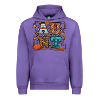 Tulip Autumn Leopard Aunt Urban Hoodie - LillyAllenDesigns