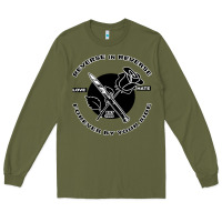 Army Green Reverse ın Reverse Love Hate Forever By Your Sıde Long Sleeve Tee - Bettercallsaul
