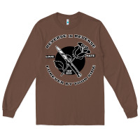 Chestnut Reverse ın Reverse Love Hate Forever By Your Sıde Long Sleeve Tee - Bettercallsaul