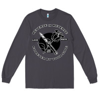 Smoke Reverse ın Reverse Love Hate Forever By Your Sıde Long Sleeve Tee - Bettercallsaul