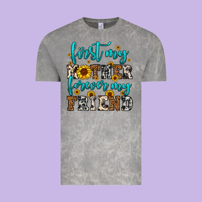 Name Mother And Friend Tribute Design Vintage Tee Designed By Lillyallendesigns