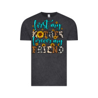 Vintage Black name mother and friend tribute design Vintage Tee - LillyAllenDesigns