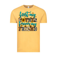 Vintage Mustard name mother and friend tribute design Vintage Tee - LillyAllenDesigns