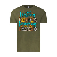 Vintage Olive name mother and friend tribute design Vintage Tee - LillyAllenDesigns