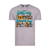 Vintage Zinc name mother and friend tribute design Vintage Tee - LillyAllenDesigns