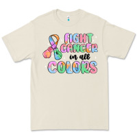 Bone fight cancer in all colors Premium Tee - MaliasSmallBusiness