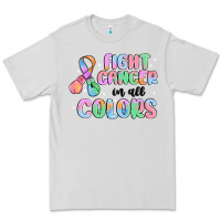 Dove Grey fight cancer in all colors Premium Tee - MaliasSmallBusiness