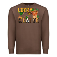 Chestnut lucky a latte Premium Sweatshirt - FaDigitalArtStudio