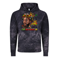 Cloud Black juneteenth is my independence day Vintage Hoodie - LillyAllenDesigns