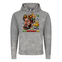 Cloud Rock juneteenth is my independence day Vintage Hoodie - LillyAllenDesigns