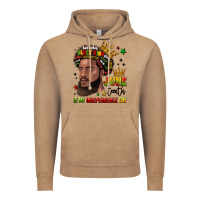 Vintage Coffee juneteenth is my independence day Vintage Hoodie - LillyAllenDesigns