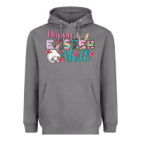 Storm Happy Easter Y'all Heavyweight Hoodie - BundleAndBundleShop