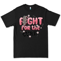 Black fight for the cure Premium Tee - MaliasSmallBusiness