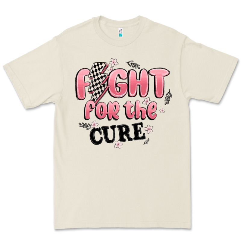 Fight For The Cure Premium Tee by MaliasSmallBusiness | Teevron
