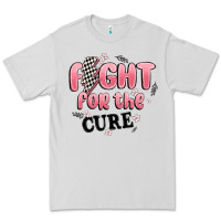 Dove Grey fight for the cure Premium Tee - MaliasSmallBusiness