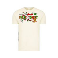Vintage Arctic christmas phlebotomist Vintage Tee - LillyAllenDesigns