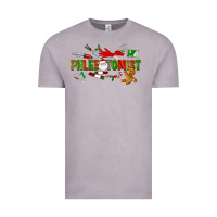 Vintage Zinc christmas phlebotomist Vintage Tee - LillyAllenDesigns